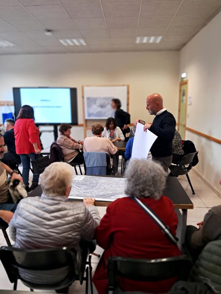 23 mayo mesa sectorial LaCorredoria