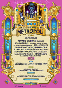Metrópoli