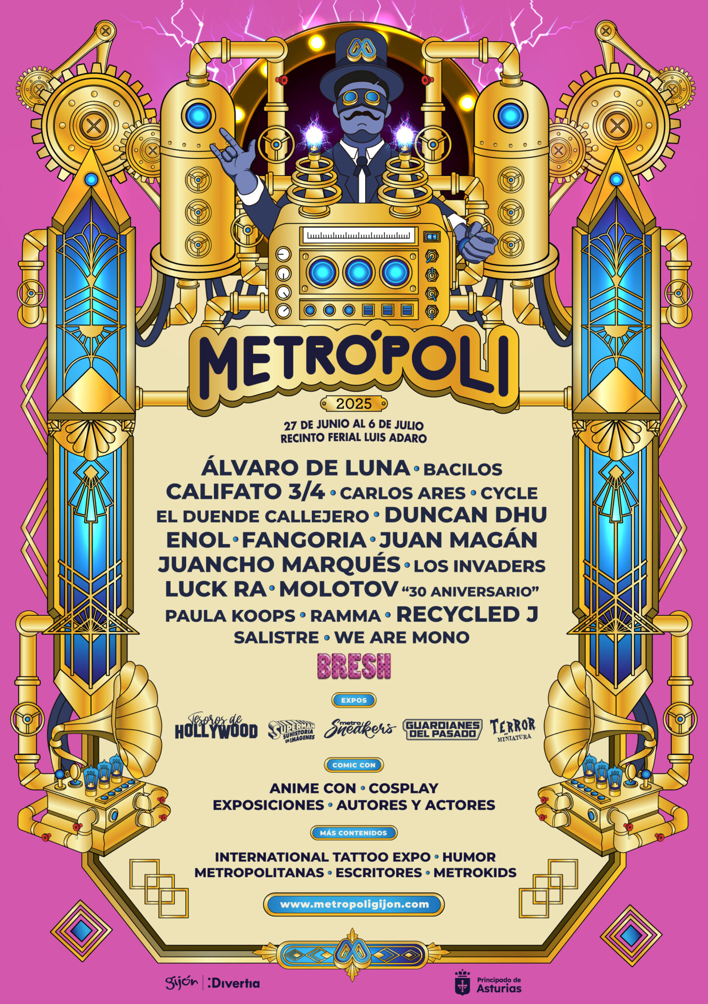 Metrópoli
