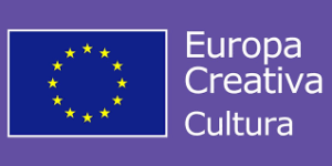 Logo Europa creativa
