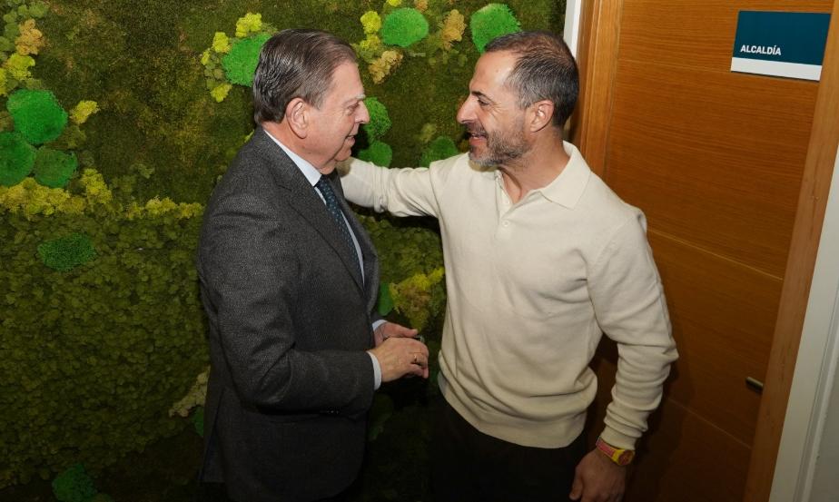 noticia Alcalde Siero